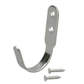 ACE Stainless steel J Shape Hooks FF – 035 1 Pcs