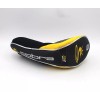 Cobra NEW Cobra S2 Max #6 Yellow/Black Hybrid Headcover