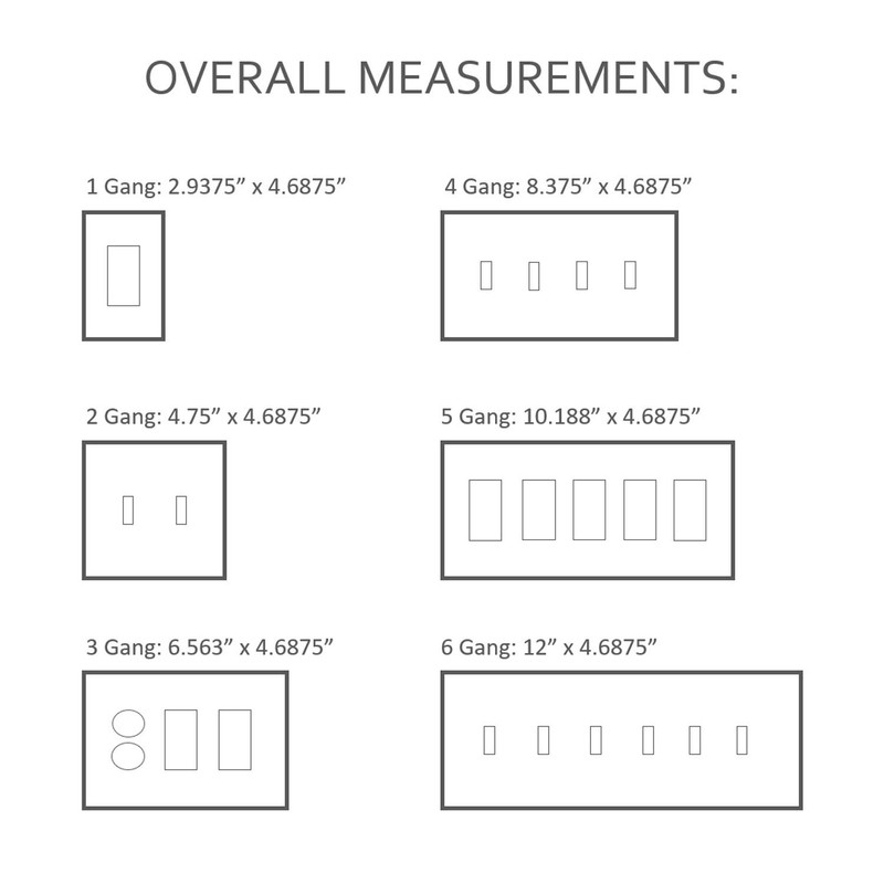 Legrand-Pass & Seymour TP262W Trade Master Wall Plate 2 Gang