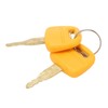 6 Pin Excavator Ignition Start Switch with Key Protection Cover