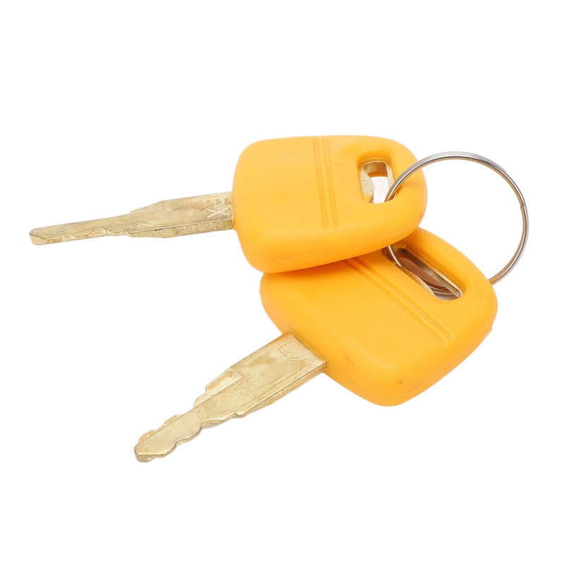 6 Pin Excavator Ignition Start Switch with Key Protection Cover