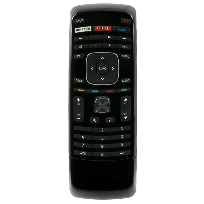 Unbranded XRT110 Remote Replace for Vizio TV E320i-A0 E320i-A2 E420i-A1