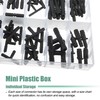 X AUTOHAUX 113 Pcs Automotive Car Vacuum Hose Connector Assortment