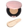 Wonjungyo SPF50+ PA+++ Fitting Cushion, Lasting 0.4 oz (13 g),