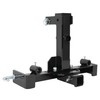 KUAFU 3 Point Hitch Receiver Universal Compatible with Category 1