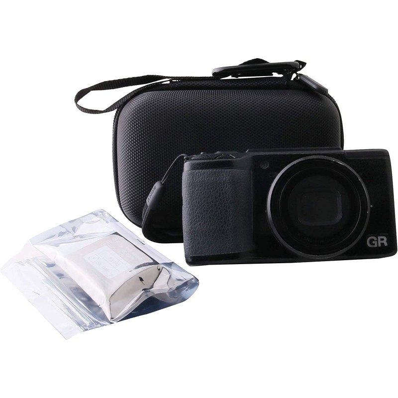 WAIYUJP Storage Case Compatible with Ricoh GR IIIx/GR III/GR II/GR