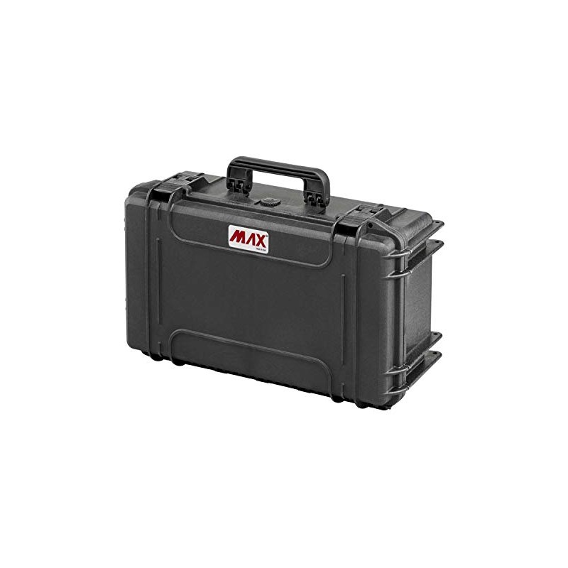 Max MAX520 Airtight Case - Black, 520 x 290 x