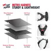 Tuff Pupper No Pull Easy Walk Dog Harness | Heavy
