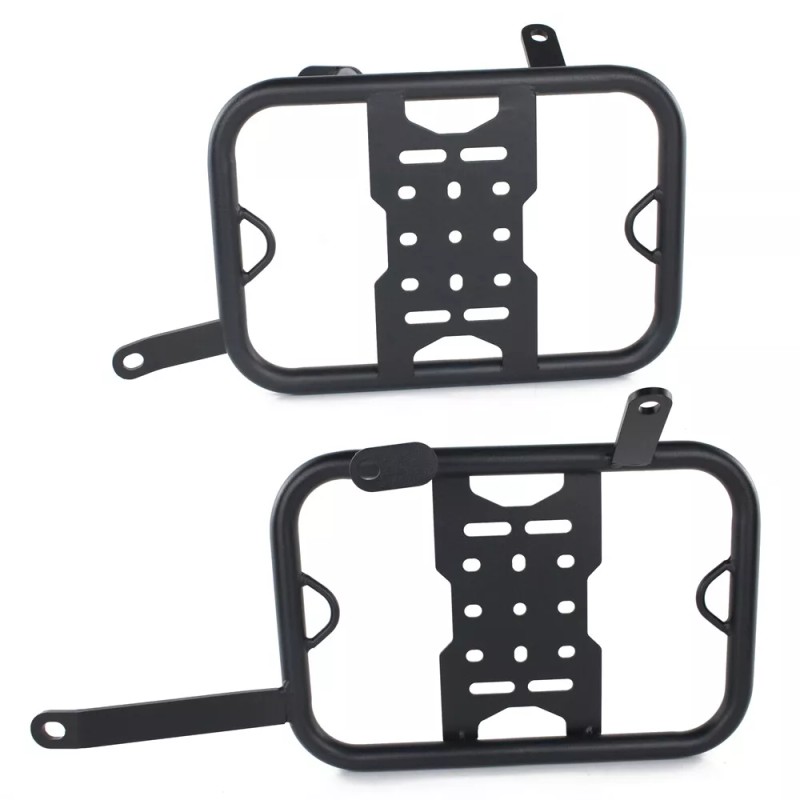 xitomer Saddlebag Bracket Side Racks Fit For Kawasaki KLX250S 09-23