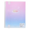 Kirby Star Light 6 Pocket File with Logo Tape PUPUPU