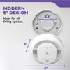 Kidde Smoke & Carbon Monoxide Detector, 10-Year Battery Powered, LED