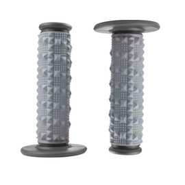 GWH Universal Motorcycle Handlebar Grips Dirt Bike Handlebars Motorcross 7/8" 22mm 28mm Handle Bar for CR250R CRF230F CRF 230F 230CC XR YZF CRF450R CR CRF 80R 85R 150R Pit Bike ATV UTV (Black)