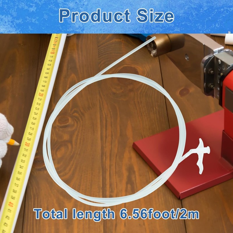 Spray Foam Nozzle Tips Extra 2 Meter Spray Foam Replacement