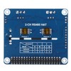 2‑Channel Isolated RS485 Expansion Hat Expansion Board Fit for Raspberry