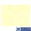 Burn Gel Face Mask 30cm x 40cm - Sterile Soft