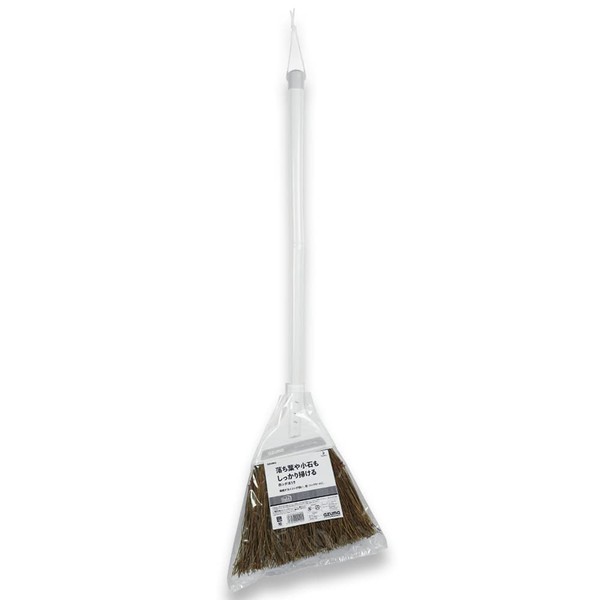Azuma Industrial Broom NUS153 Red Fern Broom Short Handle
