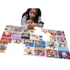 Culzzles I Can Be ABC Floor Puzzle: 48 Piece Extra