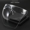 Full Face Shield | Protective Face Dust Cover for Adults,Lightweight