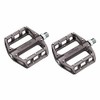 Wellgo B087U 9/16" Alloy Platform BMX/ATB Pedal - Silver