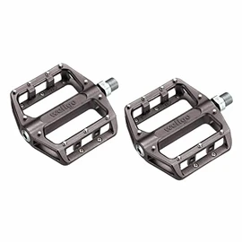 Wellgo B087U 9/16" Alloy Platform BMX/ATB Pedal - Silver