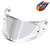 Logto Compatible with LS2 FF353/320/328/800 Helmets Visor Tint Replacement Motorcycle