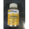Solaray Dry Form Vitamin E w/ Mixed Tocopherols 268 mg