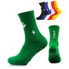 Football Socks - Men's & Women's Grip Socks Football (Anti-Slip