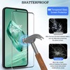 LOVSME Screen Protector for Oneplus12 5G, 9H Hardness Tempered Glass