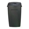 Mainstays 13 Gallon Trash Can, Plastic Swing Top Kitchen Trash