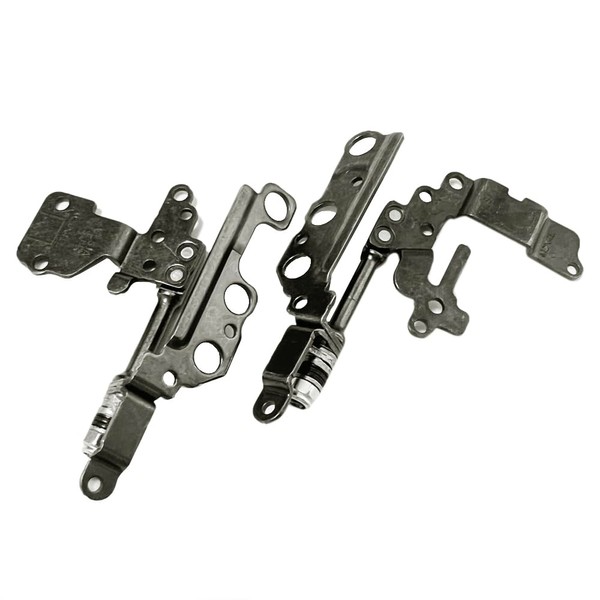 ZAHARA 5H50S29034 LCD Screen Hinge Bracket Pair Kit Set Arm