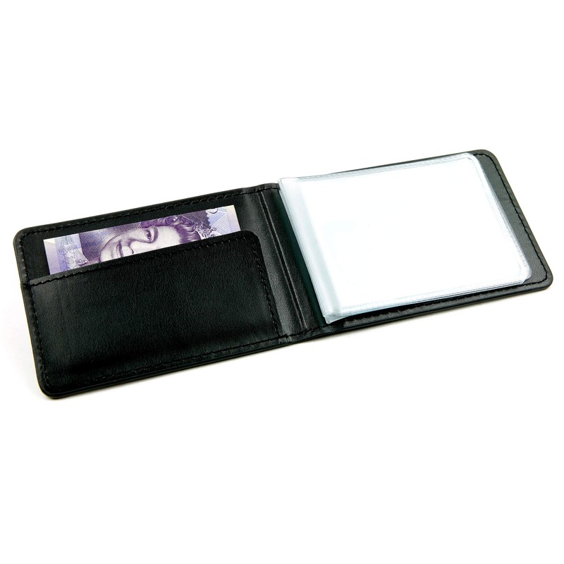 Esposti RFID Safe 12 Credit Card Wallet | PU Leather