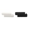 60pcs RC Car Barrier Black White RC Car Race Track