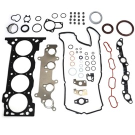 GXARTS MLS Cylinder Head Gasket Set Replace HS26357PT HGS954 11115-75050 Compatible with Toyota Tacoma 4Runner 2.7L Engine DOHC 16v 2005 2006 2007 2008-2019 2020