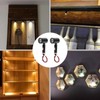 2pcs Mini LED Spotlight Indoor Picture Lights Art Accent Lights