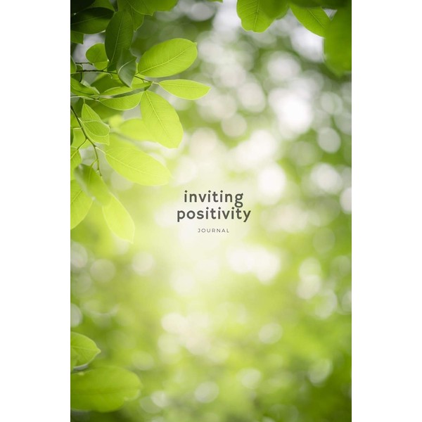 Inviting positivity journal