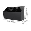 VICASKY Hairdressing Scissors Holder Organizer – Professional Tool Storage Box