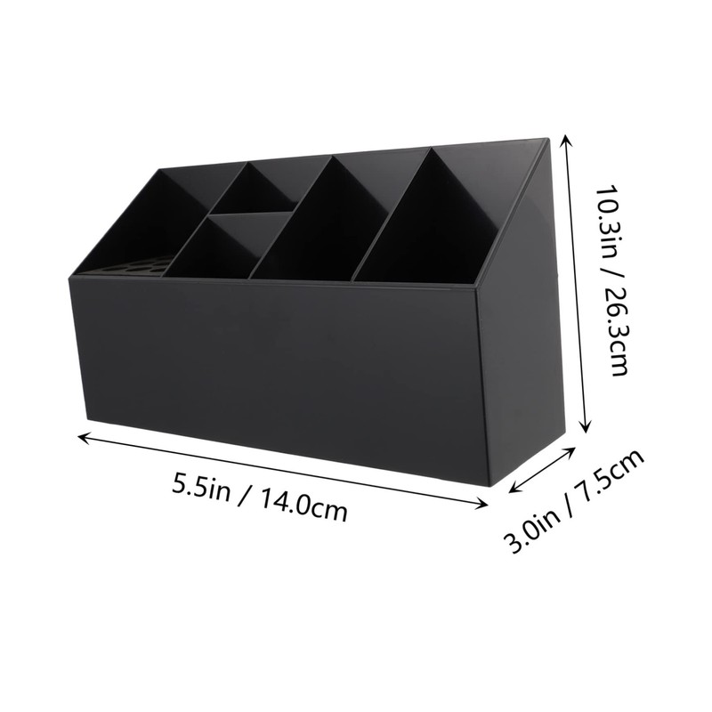 VICASKY Hairdressing Scissors Holder Organizer – Professional Tool Storage Box