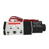 Electric Solenoid Air Valve 4V210 08 5 Way 2 Position