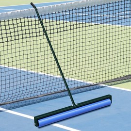 Montex Tennis Court Squeegee, Foam Tennis Sponge Roller, Lightweight Quick Clearing Tools for Tennis Basketball Sports Court