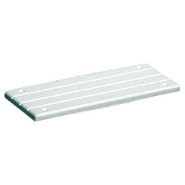 Teak Isle Marine Step Pad 8.75 X 3.5 White 25401