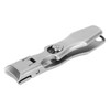 Nail Clippers Stainless Steel High Sharpness Large Opening Portable Nail