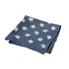 Breiter Edelweiss Traditional Cloth, 100% Cotton, 50 x 50 cm,