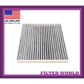 EXCEL Carbon Cabin Air Filter For Hyundai 20-23 Sonata 21-23 Kia Sorento 2022-23 EV6
