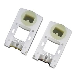 WRS 2-1/16" Pivot Locking Shoe, Natural Cam- 2 Pack