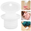 Healvian Hot Water Bottle Cap Hot Water Bottle Stopper Plugs