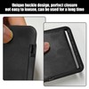 2 Pieces Photo Card Holder, ID Card Holder, Portable ID