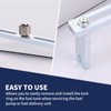 Abizarch Fuel Pump Lock Ring Tool Time Saving Fuel Pump