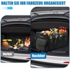 OEMASSIVE Car Boot Organiser - Foldable Large Boot Bag with
