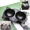 Markeny Reusable Plant Rooting Ball, Plant Propagation Root Ball Effective