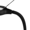 LED Magnifying Glass with Light 9 Level Brightness Adjustable 3